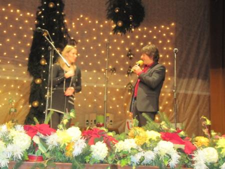 Božično-novoletni koncert ob 10-letnici glasbenega delovanja Franca Gorze 58